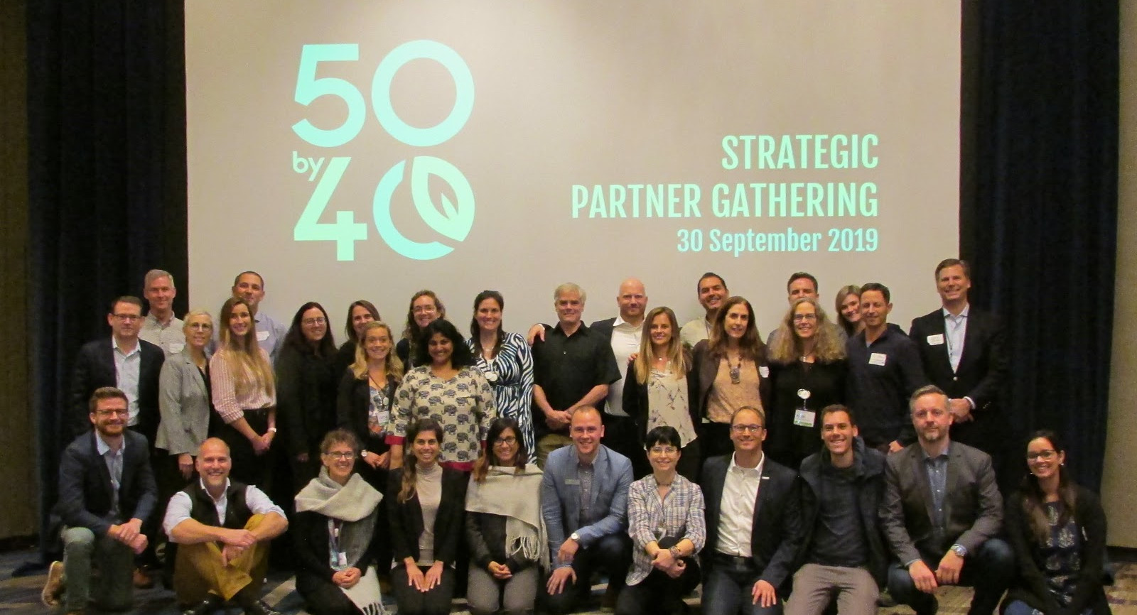 2nd Annual Partner Gathering