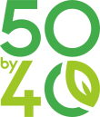 50by40.org logo